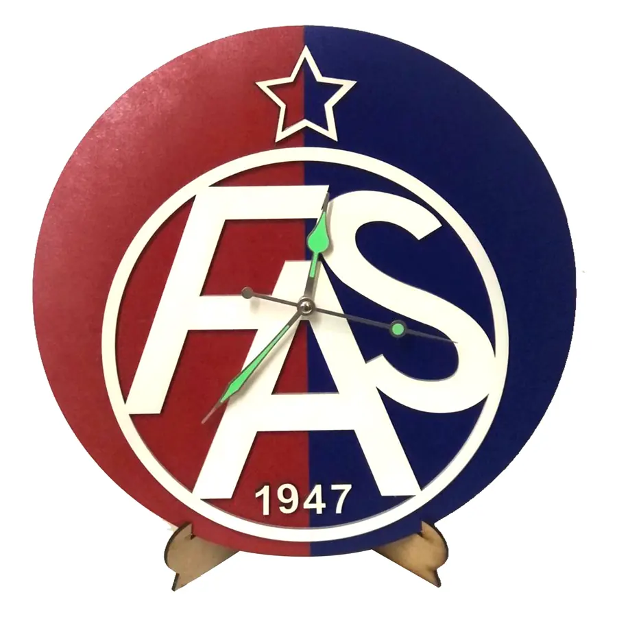 Reloj FAS con monograma de 1947 · DEP-036